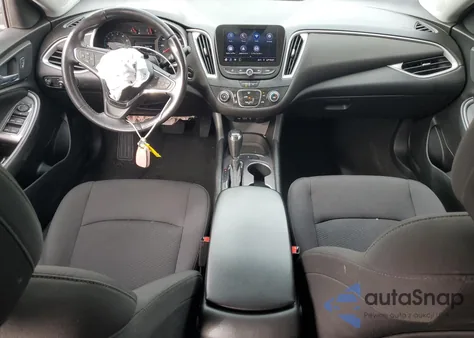 2020 Chevrolet Malibu Rs z USA, uszkodzony, nr VIN 1G1ZG5ST8LF119528